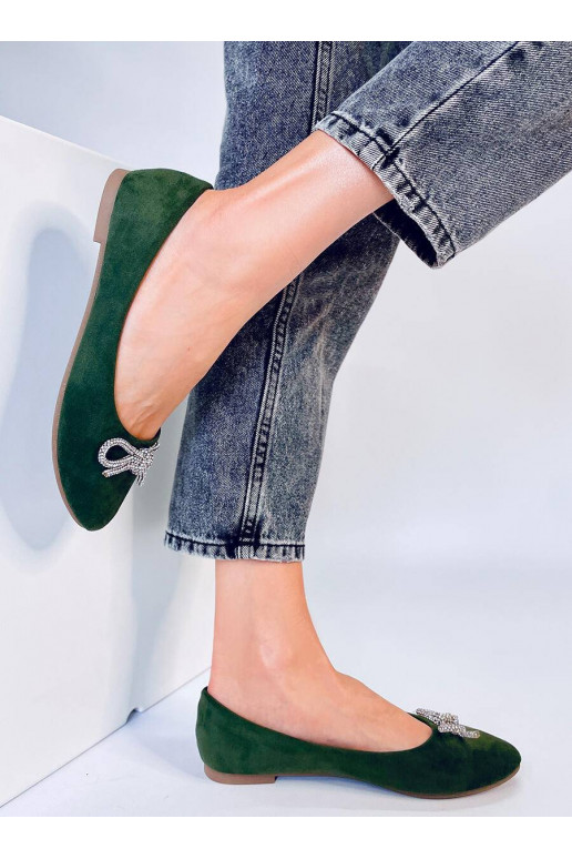 Ballerinas BATTEN GREEN