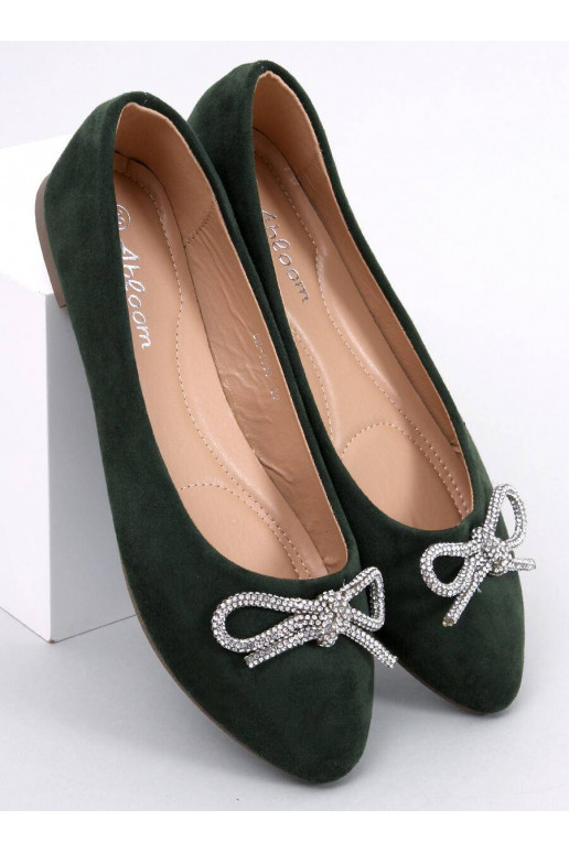 Ballerinas BATTEN GREEN