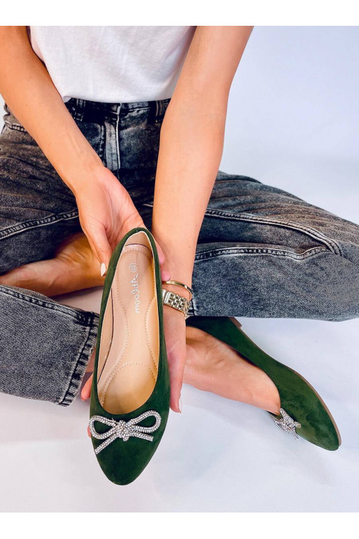 Ballerinas BATTEN GREEN