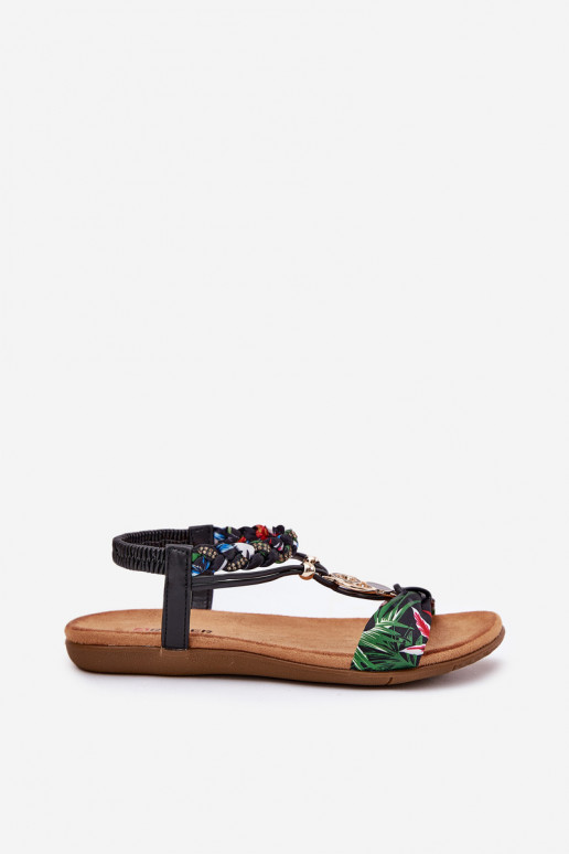 copy of Flat Women's Sandals With...