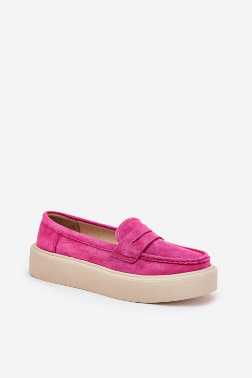 copy of Women's Suede Moccasins On...