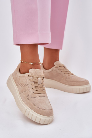 copy of Suede Platform... 2