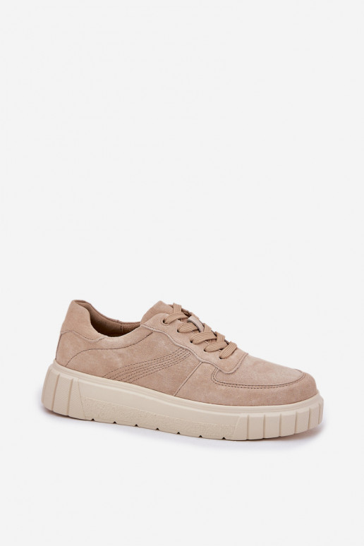 copy of Suede Platform Sneakers Beige... copy of Suede Platform Sneakers Beige...