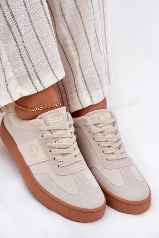 copy of Ladies Sneakers Big Star...