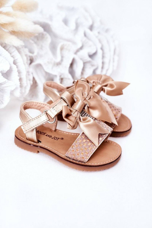 copy of Children's Sandals With Bow...