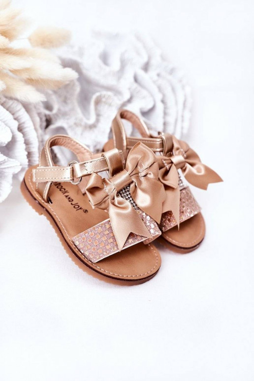 copy of Children's Sandals With Bow...