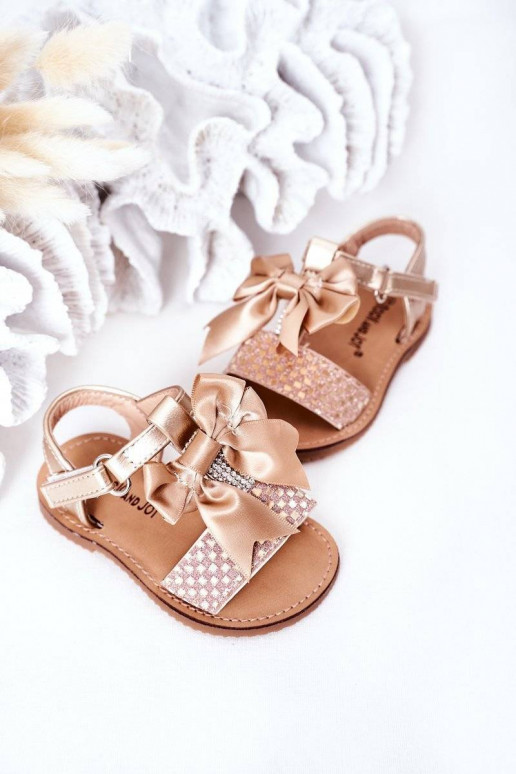 copy of Children's Sandals With Bow...