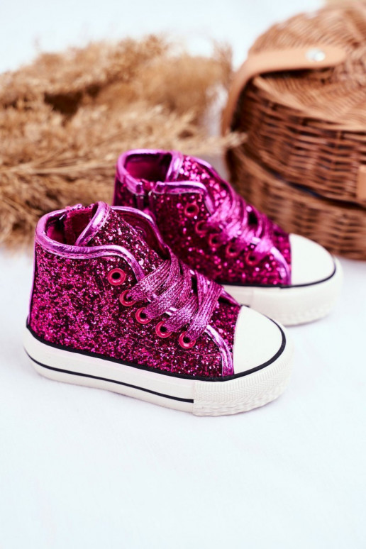 Casual shoes for children with...