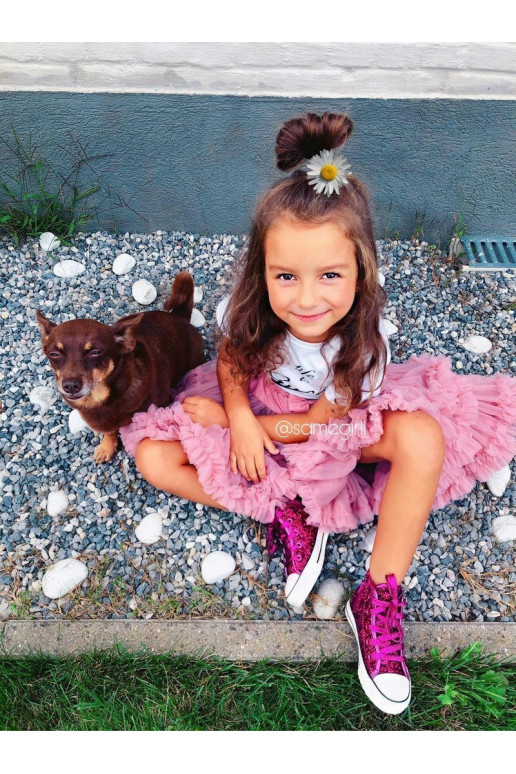 Casual shoes for children with...