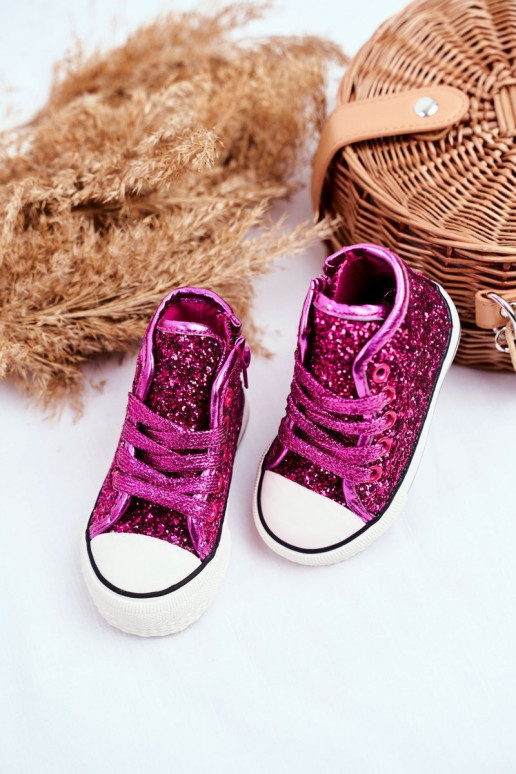 Casual shoes for children with...
