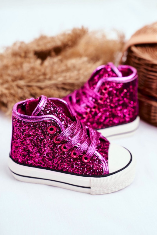 Casual shoes for children with...