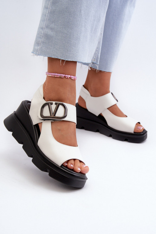 Women's Wedge and Platform Sandals in...