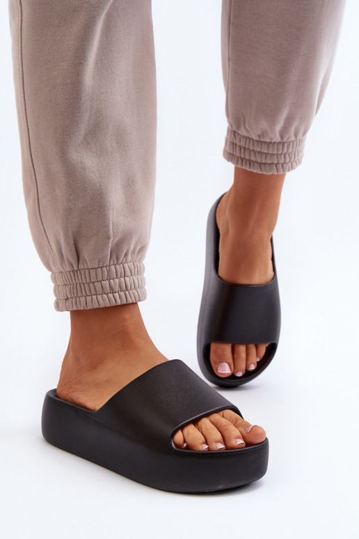 copy of Women's Black Thick Sole...