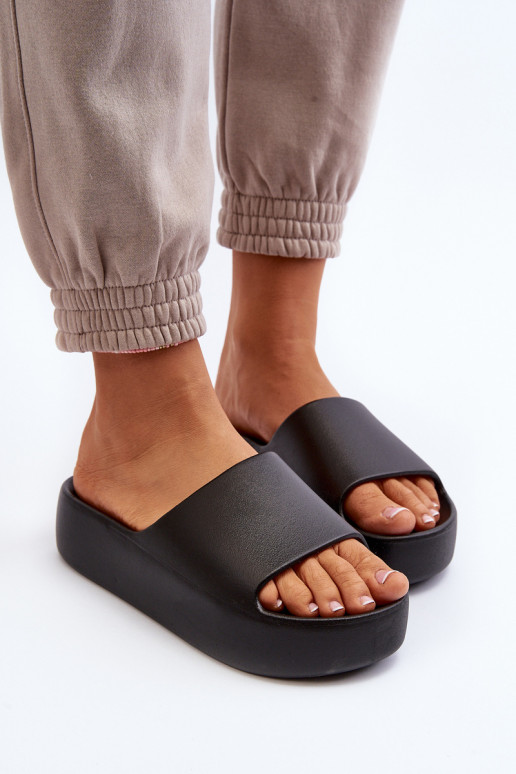 copy of Women's Black Thick Sole...