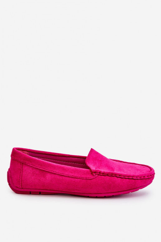 copy of Women s Loafers Suede Fuchsia...