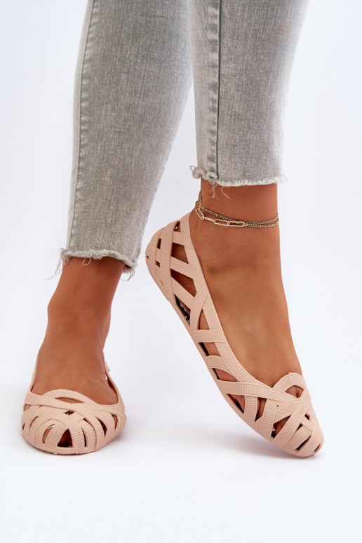 copy of Women's Rubber Ballerina...