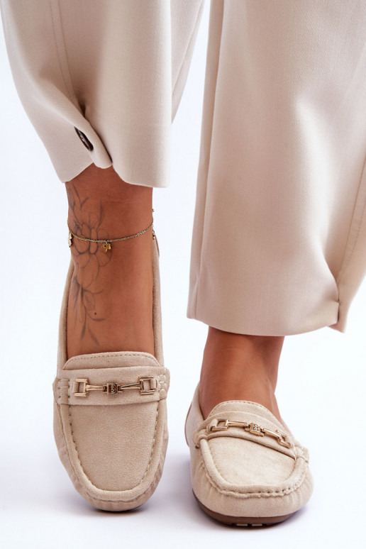 copy of Women's Classic Suede Loafers...