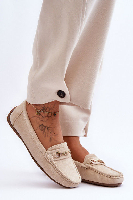 copy of Women's Classic Suede Loafers...