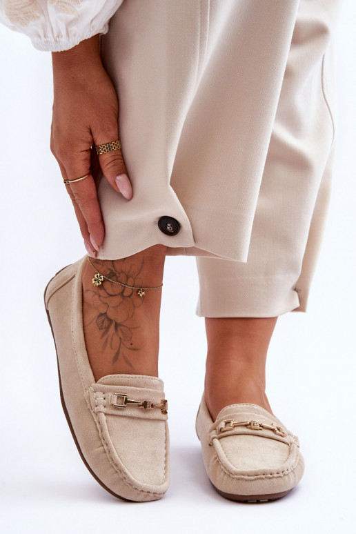 copy of Women's Classic Suede Loafers...