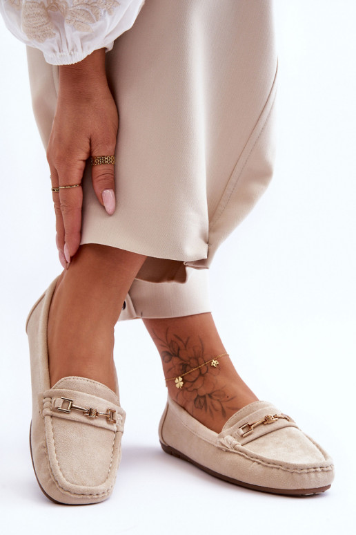 copy of Women's Classic Suede Loafers...