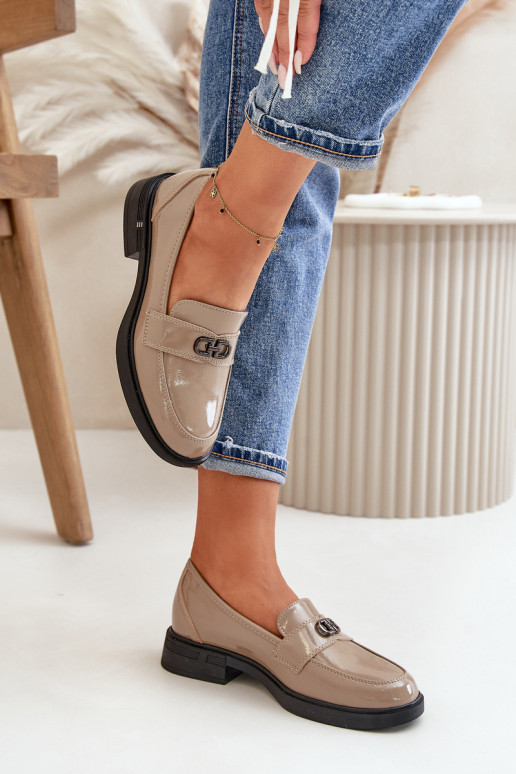 copy of Patent Leather Platform...