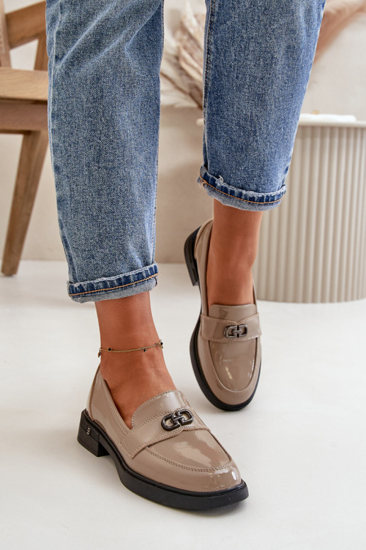 copy of Patent Leather Platform...