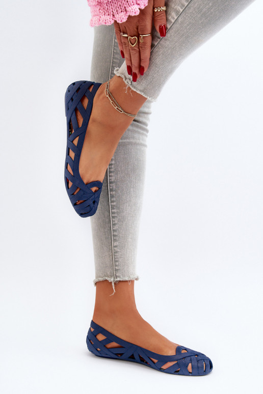 copy of Women's Rubber Ballerina...