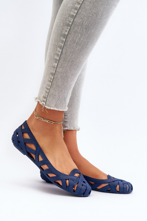 copy of Women's Rubber Ballerina...