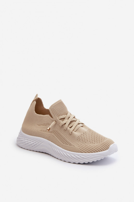 copy of Women's Beige Sports Slip-On...