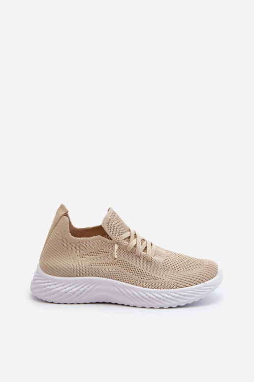 copy of Women's Beige Sports Slip-On...
