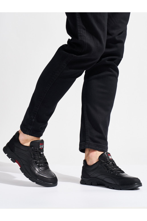 copy of black sports shoes mens