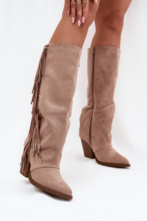 copy of Women's Cowboy Boots With...
