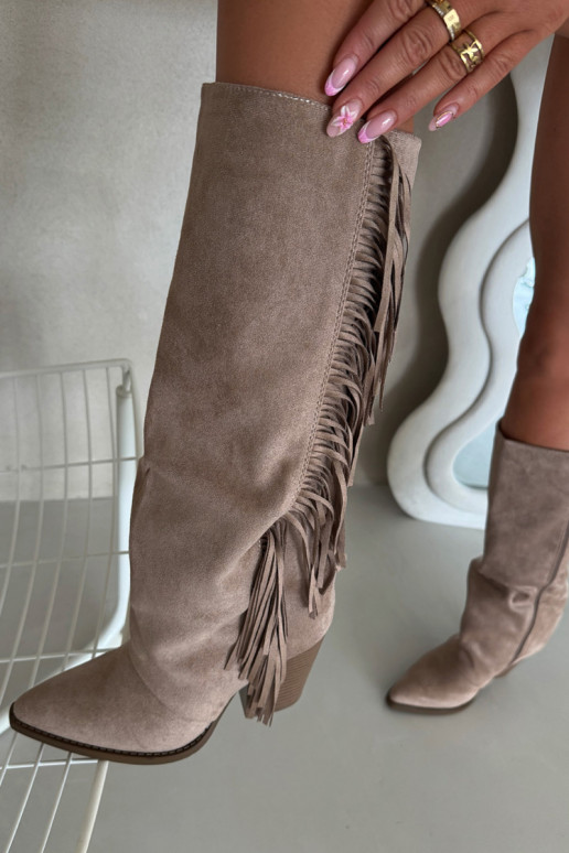 copy of Women's Cowboy Boots With...
