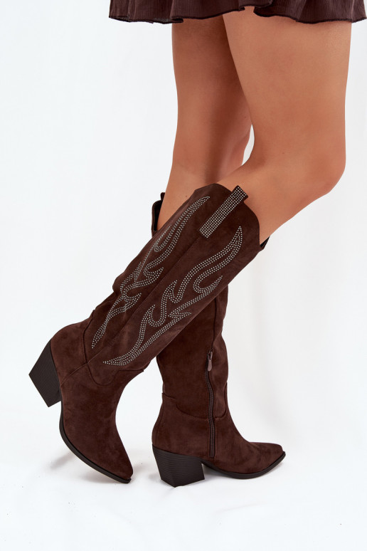 copy of Women's Cowboy Boots With...
