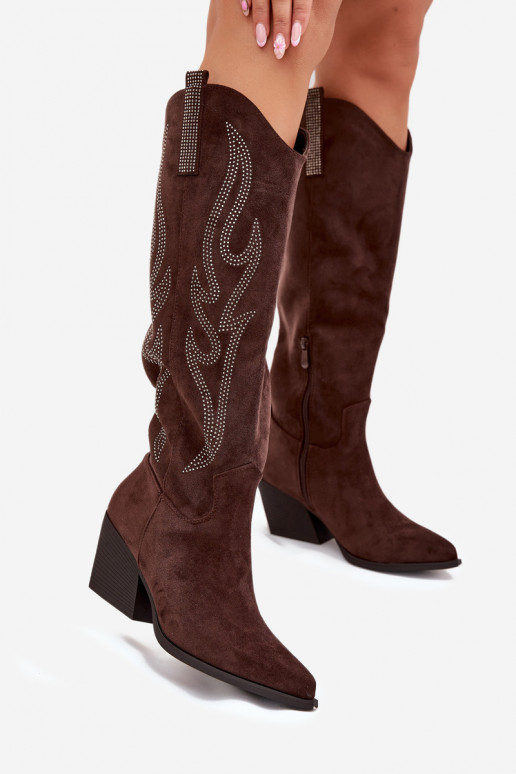 copy of Women's Cowboy Boots With...