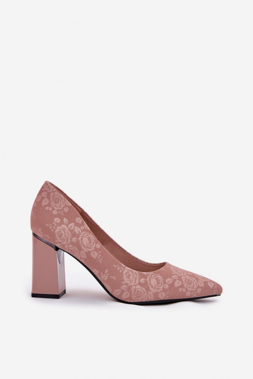 copy of Elegant Heels On A Heel In...