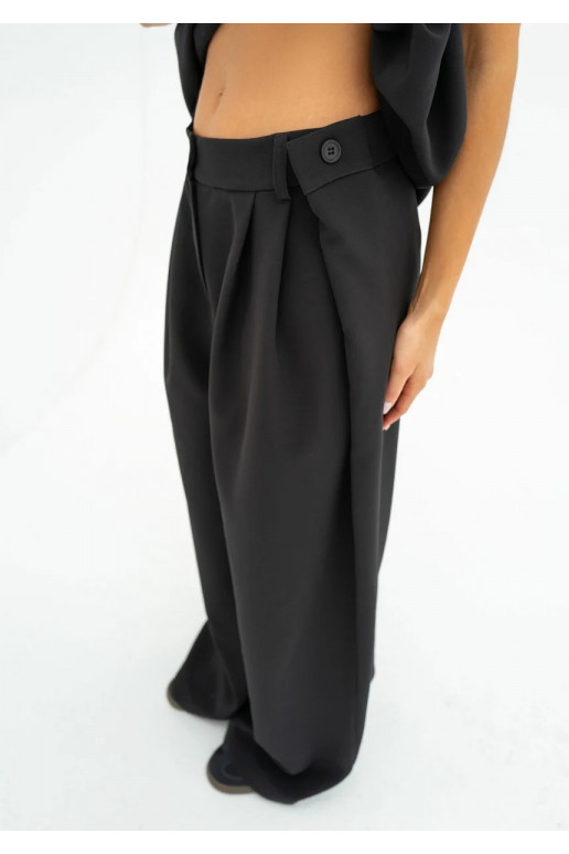 Azari - Black trousers Azari - Black trousers