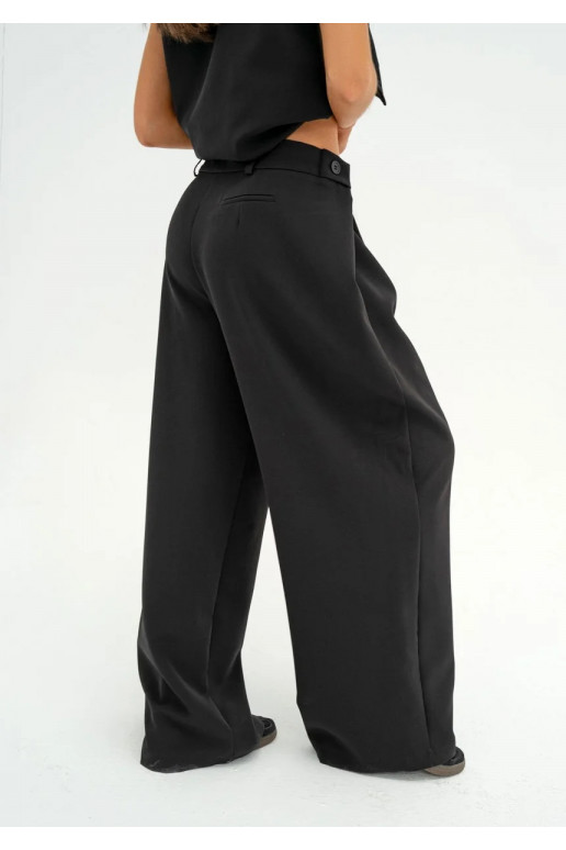 Azari - Black trousers Azari - Black trousers