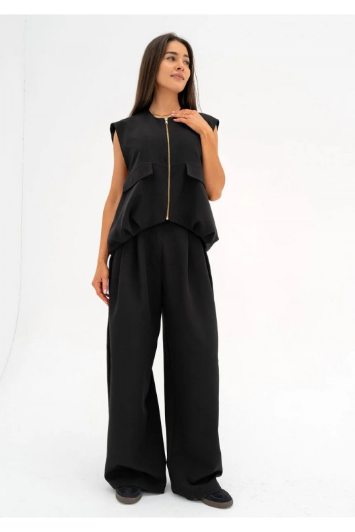 Azari - Black trousers Azari - Black trousers