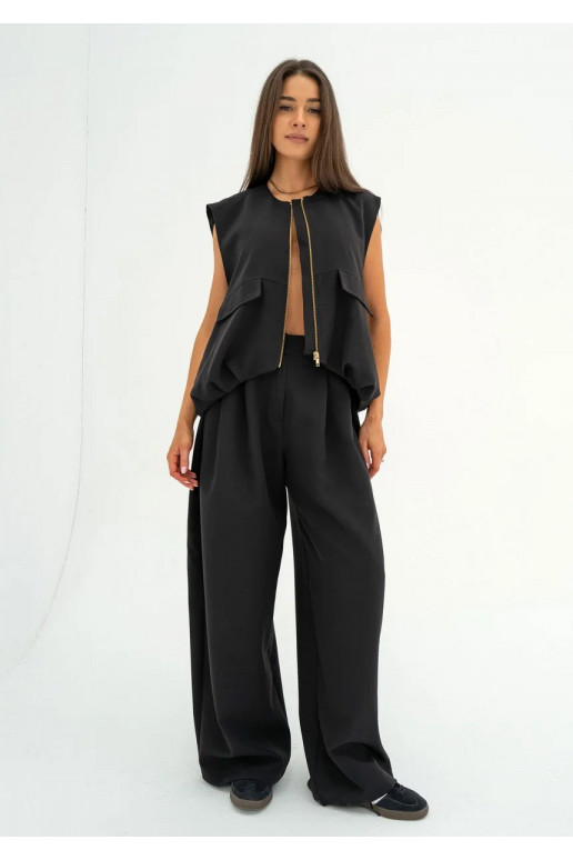 Azari - Black trousers Azari - Black trousers