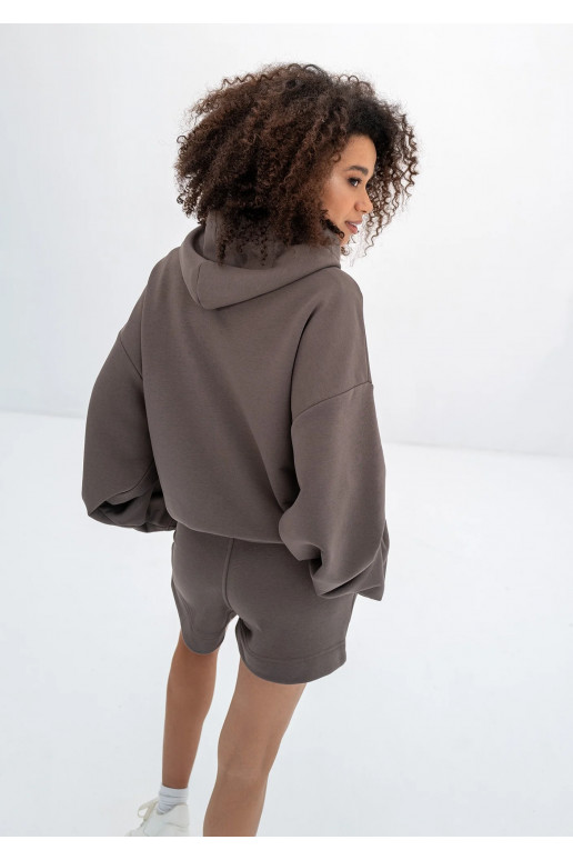 Bane - Savannah tan brown shorts Bane - Savannah tan brown shorts