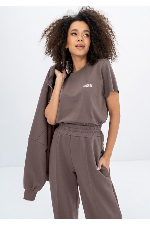 Bane - Savannah tan brown T-shirt Bane - Savannah tan brown T-shirt