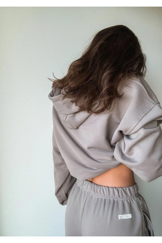 Icon - Simply taupe beige hoodie Icon - Simply taupe beige hoodie