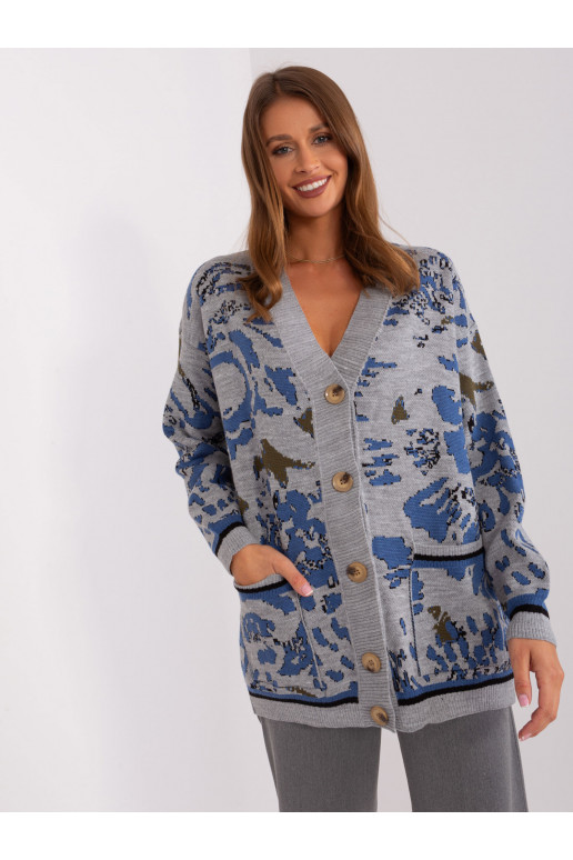Kardiganas-BA-SW-8045.30X-pilka-mėlyna