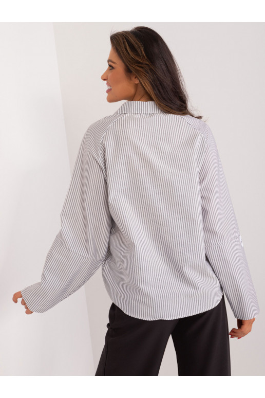 Laisvalaikio marškiniai dryžuoti...