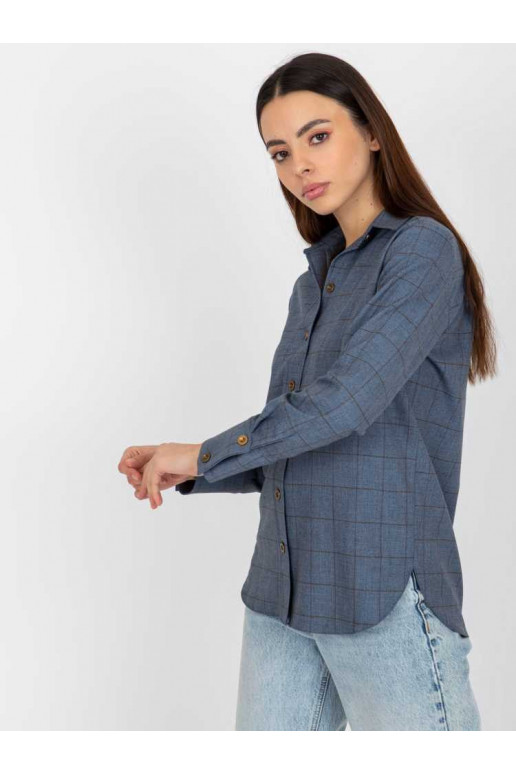 Languoti marškinėliai ilgomis...