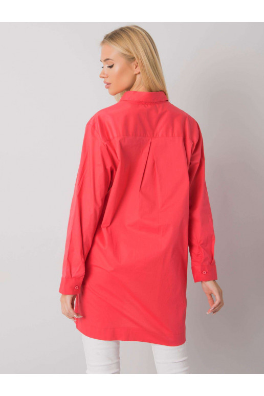 Koralinės spalvos marškinėliai Amersham