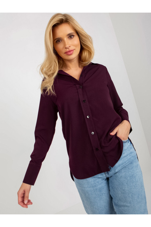 Tamsiai violetiniai klasikiniai...