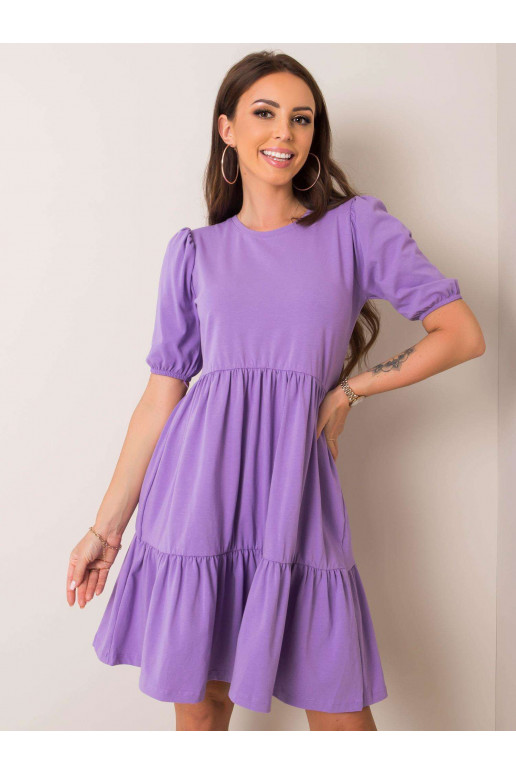 Laisvalaikio suknelė violetinės...