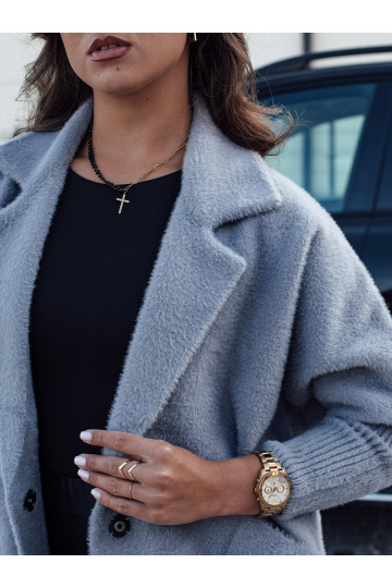 Moteriškas alpakos paltas... 2